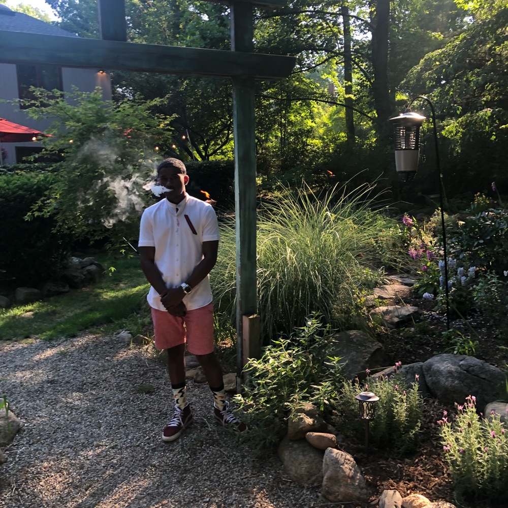 Meet your Posher, Miles